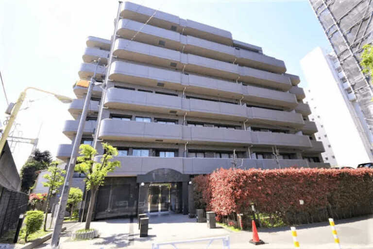 プロスペアー笹塚 (1)