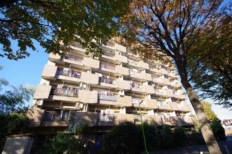 パラスト芦花公園 幡ヶ谷ベース