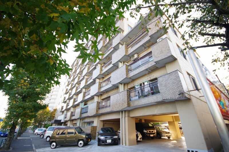 パラスト芦花公園 幡ヶ谷ベース