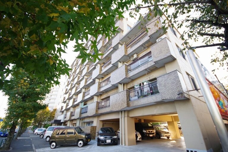 パラスト芦花公園外観・共用 (5)