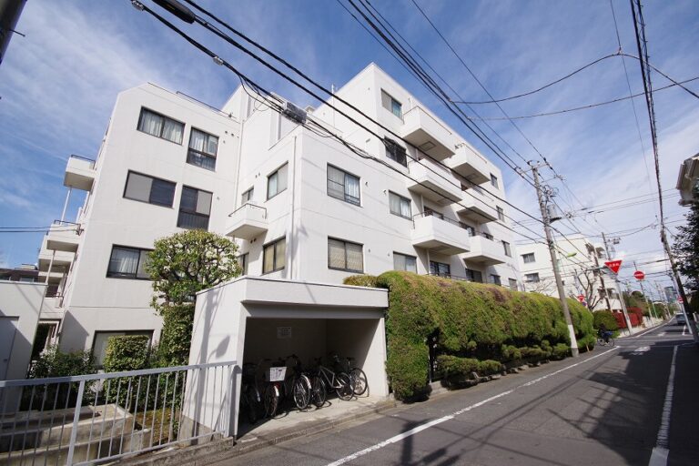 パークハイム代沢 (1)