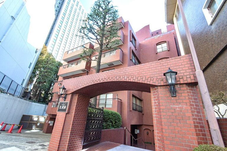 マンション広尾台 (1)