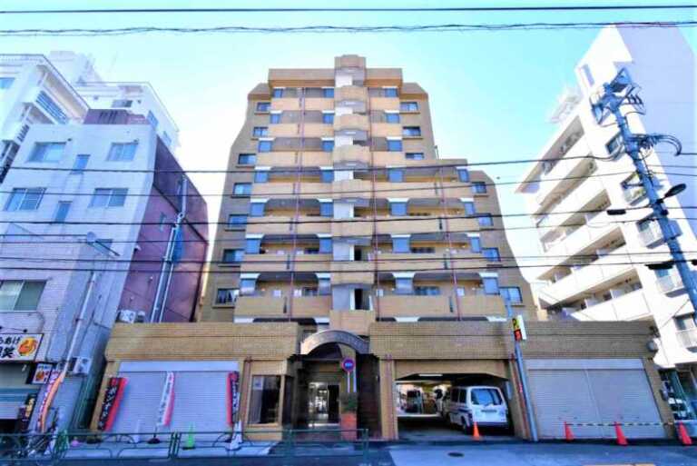 中野グリーンコート (1)