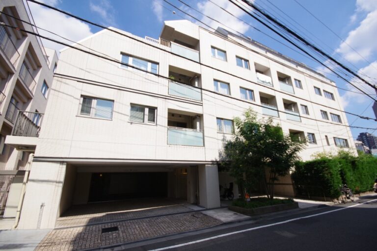 アトラス元代々木外観