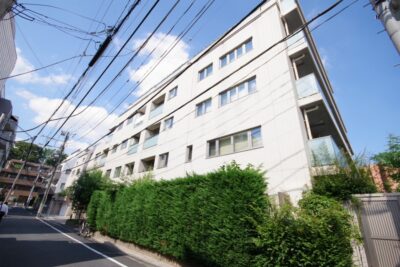 アトラス元代々木外観③