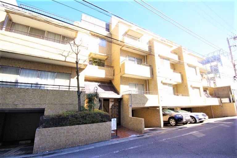 シビタス原宿外観・共用 (2)