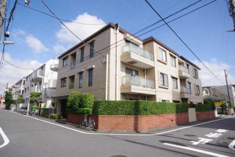 ハウス杉並和田外観 (9)