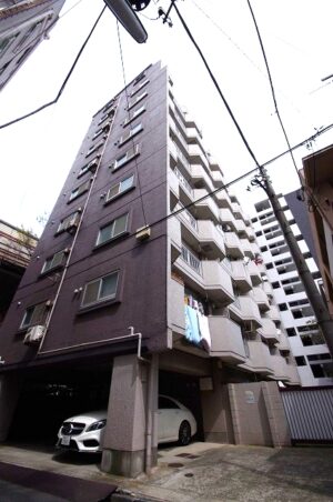 パラスト明大前 (1)