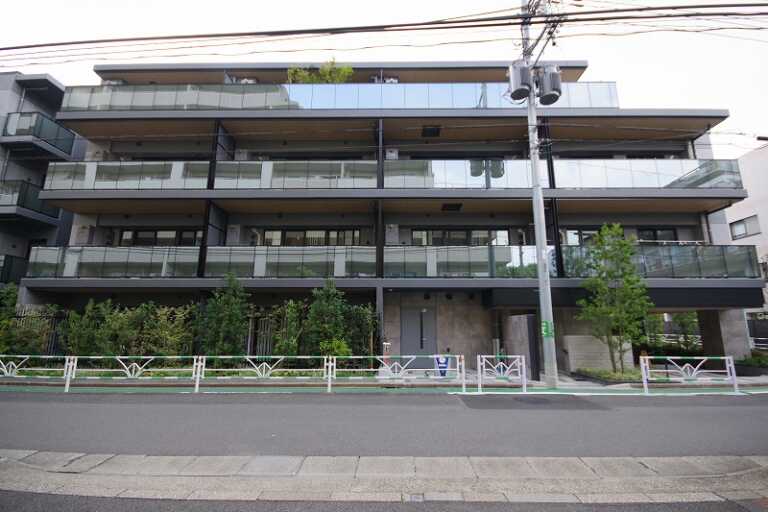 パークホームズ代々木西原