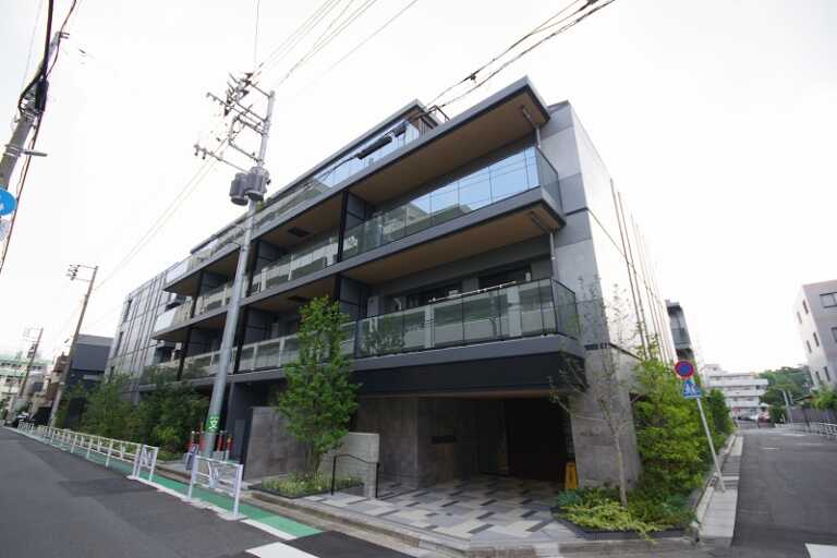 パークホームズ代々木西原_外観 (31)