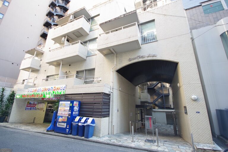 ライオンズプラザ恵比寿外観・共用 (5)