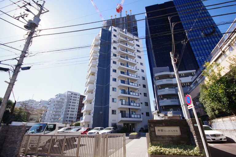 中野パークハウス (1)