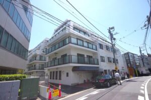 秀和元代々木レジデンス 2014年大規模修繕工事実施済み