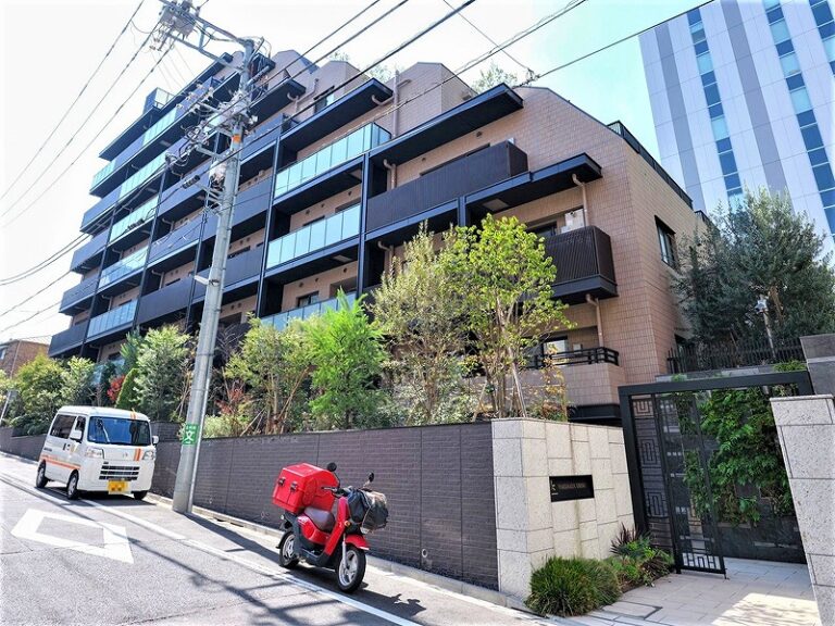 パークナード恵比寿