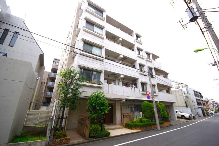 エクセレントヴェール下北沢 (1)