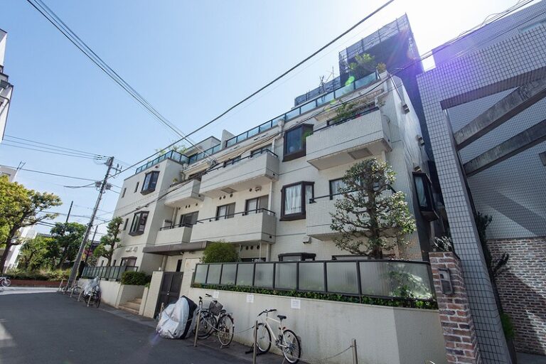 藤和青葉台コープ