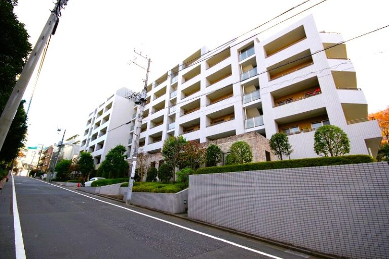 エスタードヒルズ代々木西原 (1)