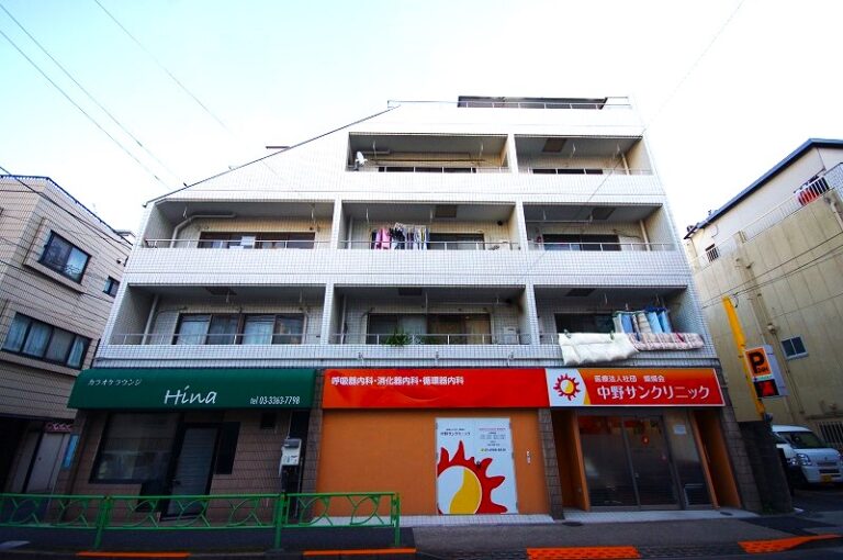 ユニーブル中野坂上 (1)