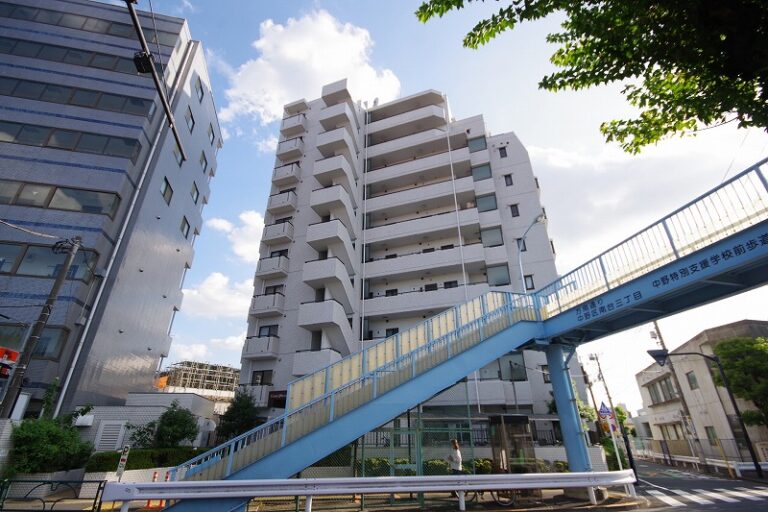 ライオンズマンション中野南台 (5)