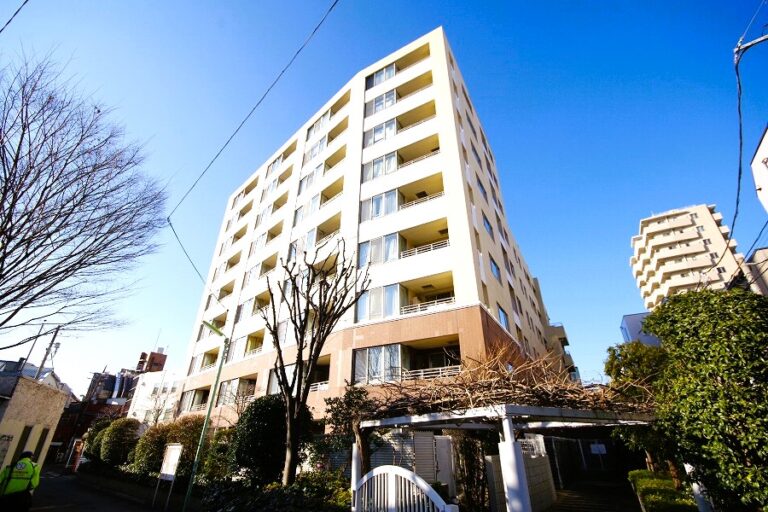 プラウド世田谷松原 (6)