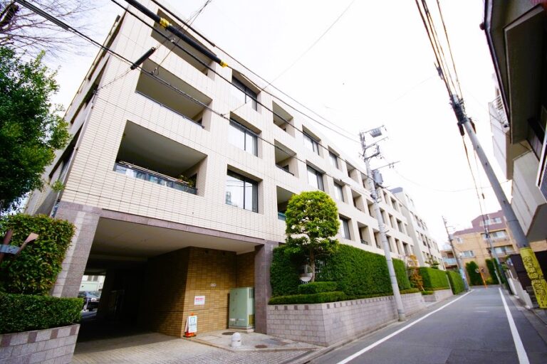 ヒルズ中野坂上新都心グランステージ (2)