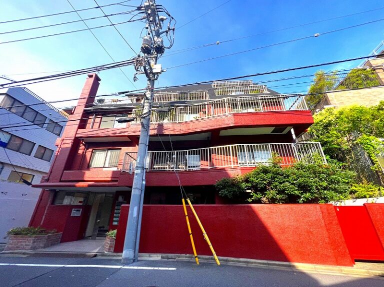 グリーンパーク原宿