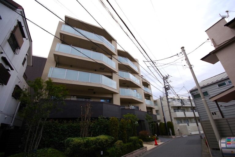 グローベルザ・レジデンス中野 (4)