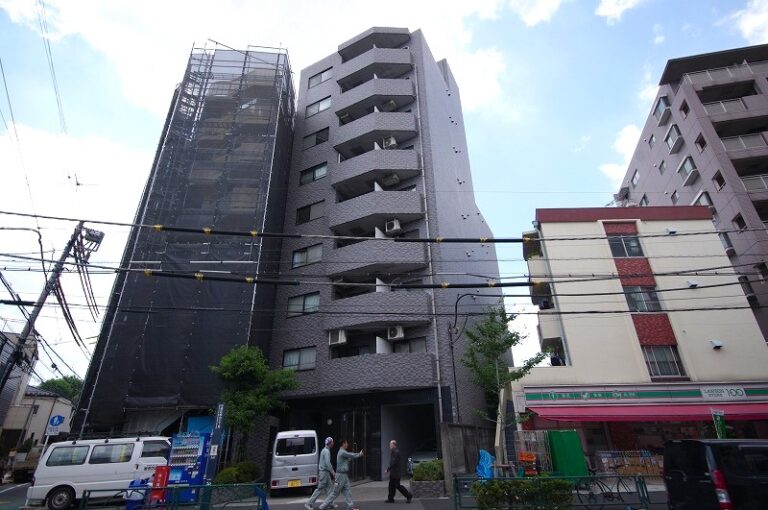 スカイコート中野南台第2 (1)