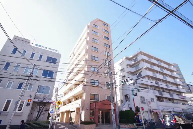 アルファホームズ新中野 (7)