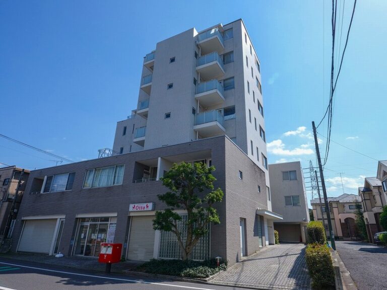 グランドメゾン永福町 (1)