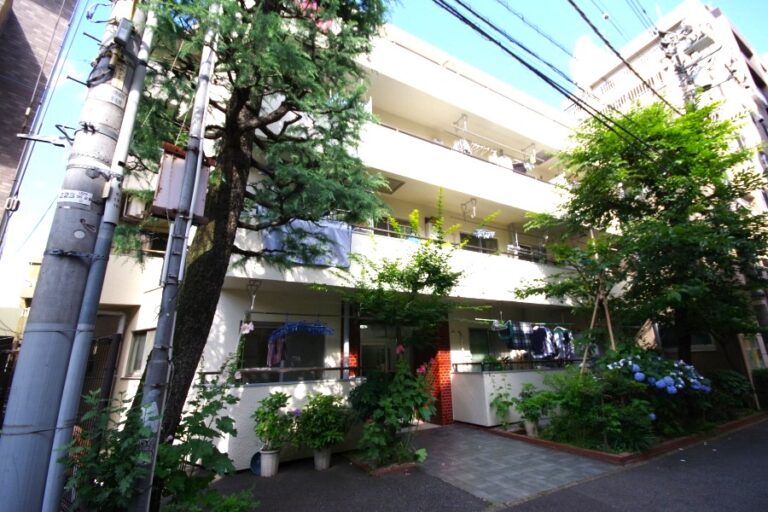 シャトレー幡ヶ谷第3 (1)