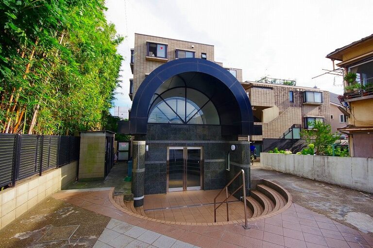 ハイネス東中野プリメール (1)