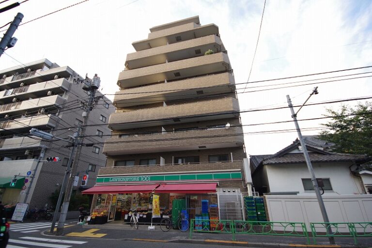 菱和パレス中野新橋 (5)