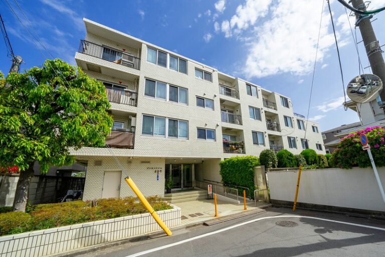 ゾンネンハイム方南町 (1)