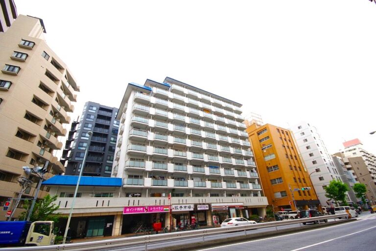 ニックハイム中目黒 (5)