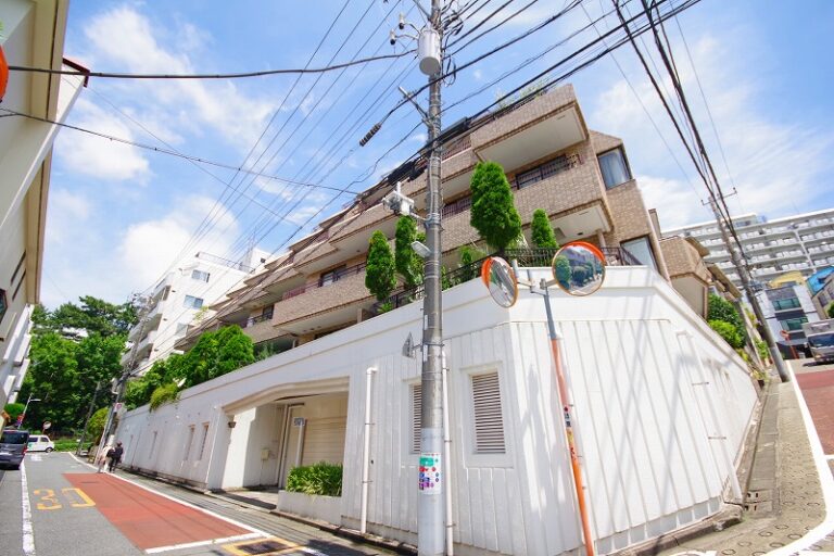 エンブレム目黒茶屋坂 (5)