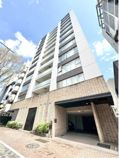 オーベルアーバンツ東中野 外観 (1)