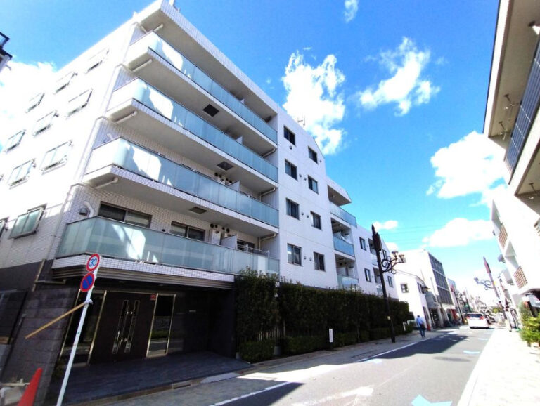 グローリオ永福町和泉 (3)