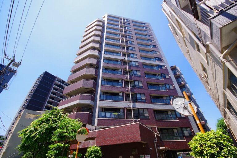 ダイアパレスシェルトワレ目黒 (2)