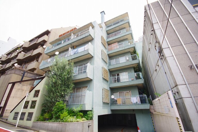 マンション下目黒苑 (8)