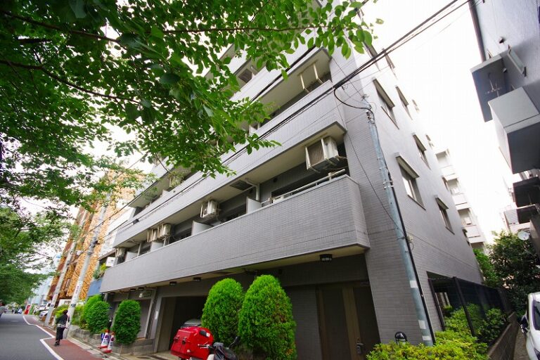 藤和シティホームズ目黒青葉台 (2)