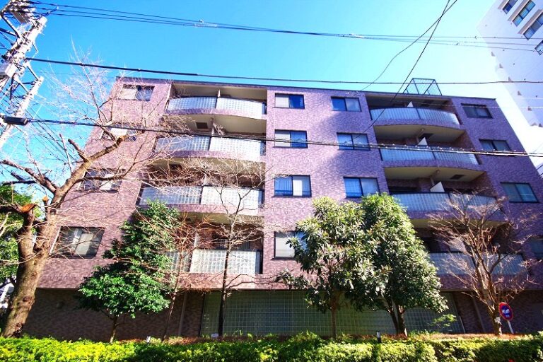 クレッセント目黒青葉台 (9)