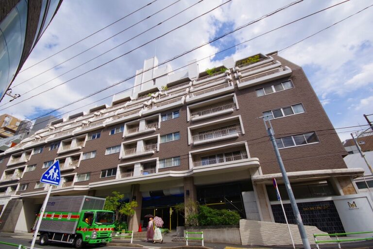 シャトー東洋南青山 (1)