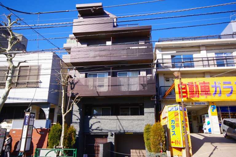 フェニックス渋谷本町＿外観＿1901 (6)