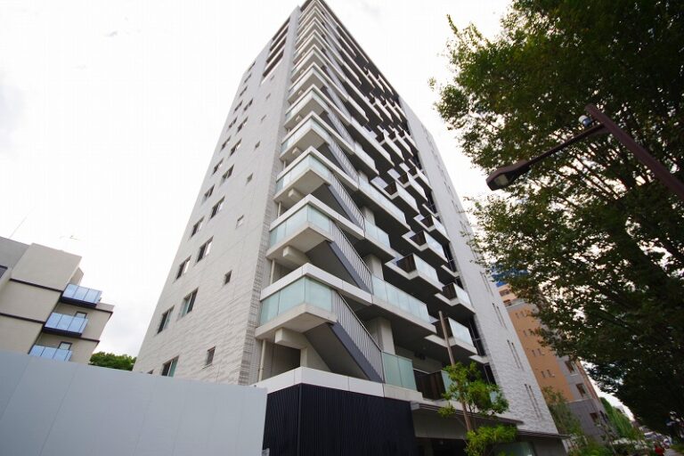 ライオンズアイル渋谷松濤 (6)