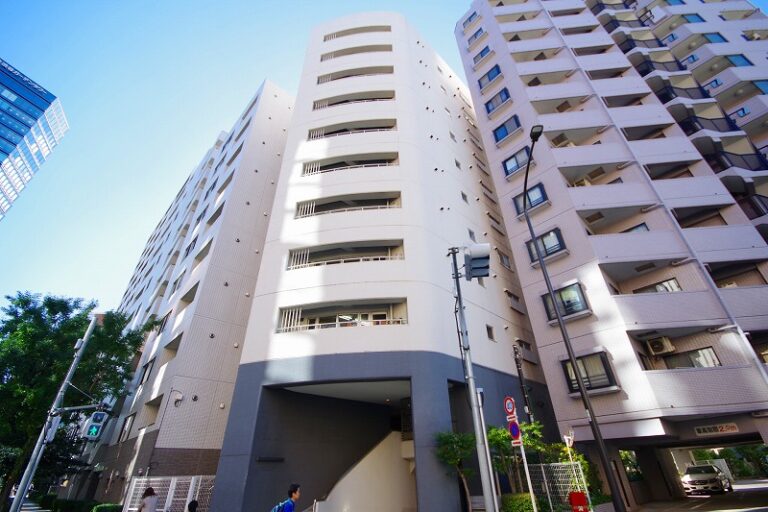 ライオンズマンション目黒青葉台タウンハウス (1)