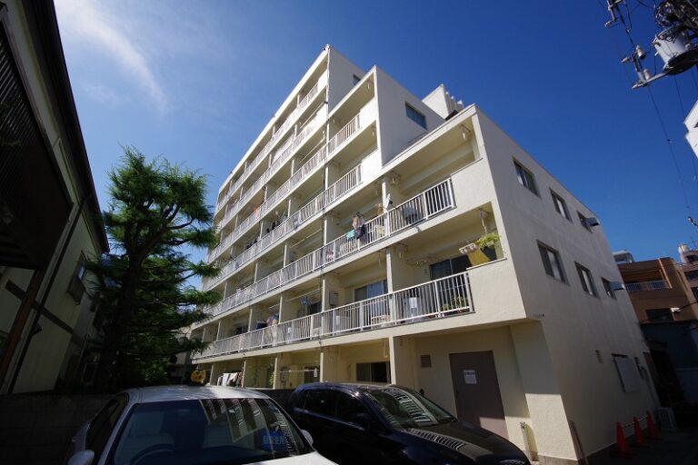 明穂和泉マンション外観 (9)