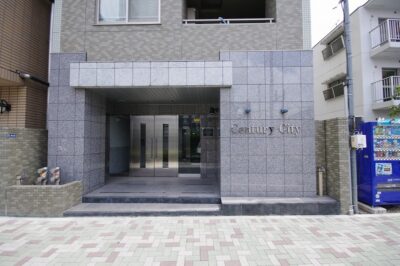 センチュリーシティ　外観最新