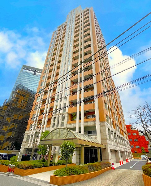 ファミール新宿グランスィートタワーTOP