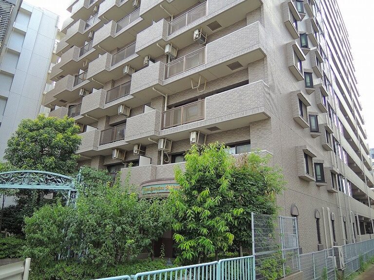 ライオンズマンション渋谷シティ (2)